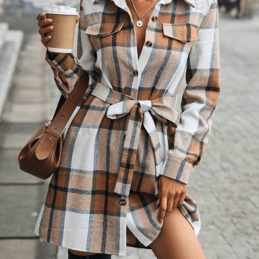 ,nllnj Shein Dress Short Casual - Image 1