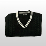 Shein V Cut Pullover - Image 4