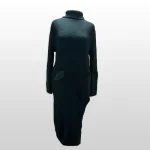 Shein Knit Slit Midi Dress - Image 2