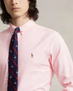 polo ralph lauren Slim Fit Stretch Oxford Shirt