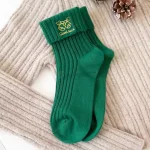 Pack of 3 Cozy Christmas Winter Socks for Women - Image 5