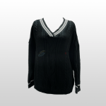Shein V Cut Pullover - Image 2