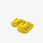 Children's Cotton Slippers Yellow 16 cm - Image 2