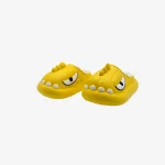Children's Cotton Slippers Yellow 16 cm - Image 4