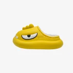 Children's Cotton Slippers Yellow 16 cm - Image 5