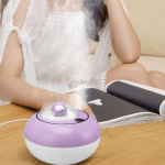Humidifier Cute Cat Purple - Image 7