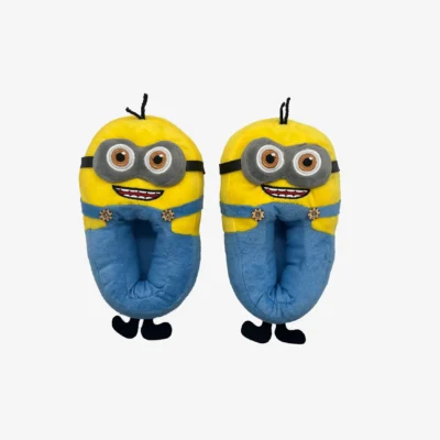 Slipper Furry Minions 27