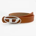 Diesel Belt brown