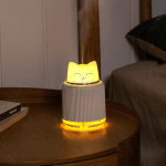 Lamp Humidifier Pet White - Image 5