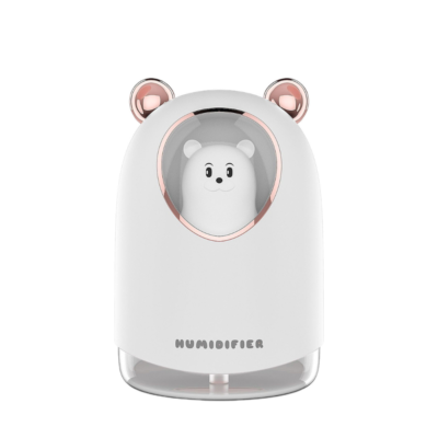 Humidifier Of Bear White