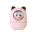 Cat Air Humidifier Pink