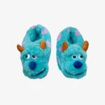 Shalaby Monsters Furry Slippers 23
