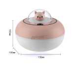 Humidifier Cute Cat Pink - Image 3