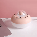Humidifier Cute Cat Pink - Image 2