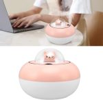 Humidifier Cute Cat Pink - Image 6