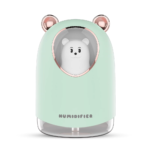 Humidifier Of Bear Green