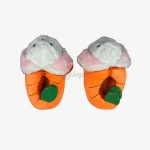 Rabbit Furry Slippers 27 - Image 3