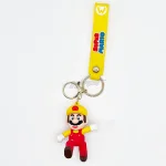 Super Mario Keychain Yellow