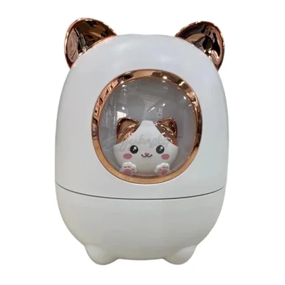 Cat Air Humidifier White