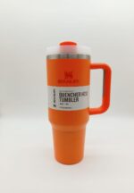 Stanley Quencher Tumbler Cup Tigerlily Plum
