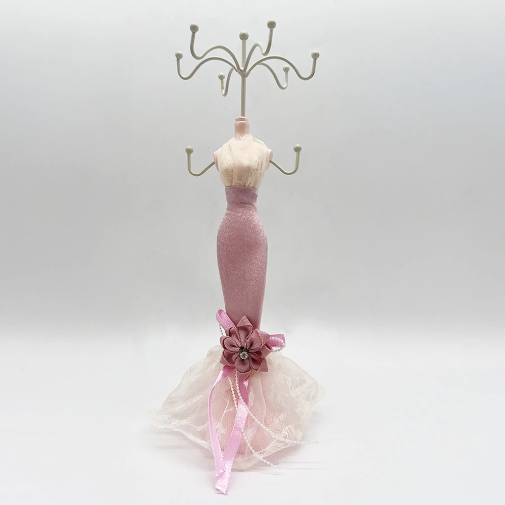 jewle2 Pink Graceful Jewelry Holder - Image 1