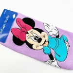 Purple Minnie Women Socks - Image 3