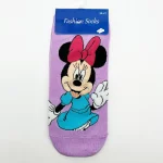 Purple Minnie Women Socks - Image 4