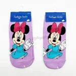 Purple Minnie Women Socks - Image 5