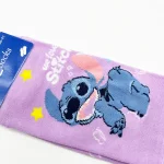 Stitch Purple Women Socks - Image 3
