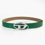 Diesel Belt Green