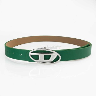 Diesel Belt Green