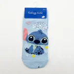 Stitch Baby Blue Socks - Image 2