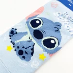 Stitch Baby Blue Socks - Image 3