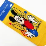 Yellow Mickey Women Socks - Image 3