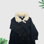Shein kids wool blend  coat - Image 2