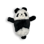 Panda Slippers Furry 29 - Image 3