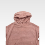 Levi's Sherpa Hoodie Sweatshirt Girl - Image 3
