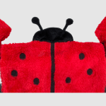 Shein Kids Ladybug Fluffy Clothes - Image 7