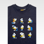 Disney Donald Duck print t shirt - Image 2