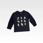 Disney Donald Duck print t shirt - Image 4