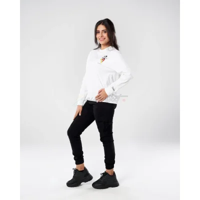 Disney Mickey Long Sleeve T-Shirt