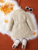 Shein Girl Belted Dress - Image 2