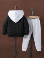 SHEIN Boy Solid Front Jacket - Image 2