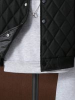SHEIN Boy Solid Front Jacket - Image 4