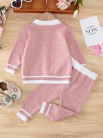 Shein Baby Girl Button Front Trim - Image 2