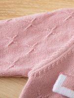 Shein Baby Girl Button Front Trim - Image 3