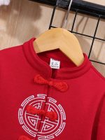 SHEIN Kids Chinese Style - Image 4