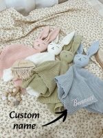 Shein Lovey Bunny Blanket - Image 3