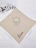 Shein Lovey Bunny Blanket - Image 2