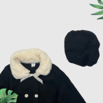 Shein kids wool blend  coat - Image 3
